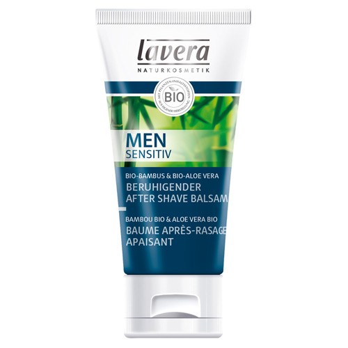 Lavera Men Sensitiv Calming After Shave Balm (50 ml) thumbnail