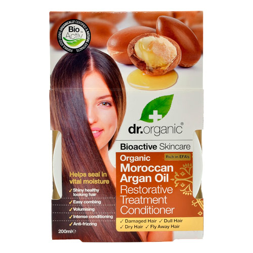 Bioaktiv Hair Treatment Conditioner Argan (200 ml) thumbnail