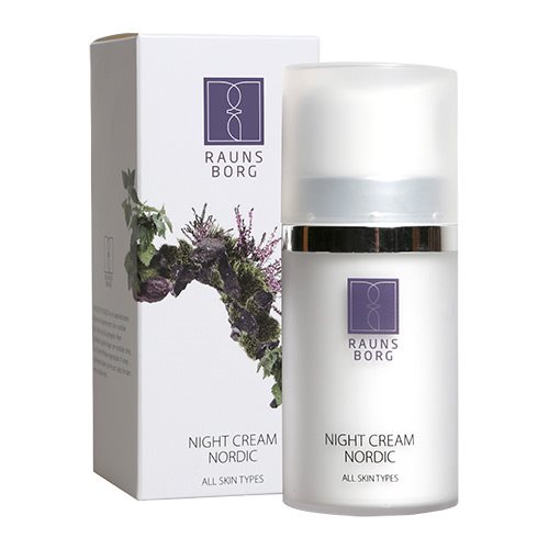 Raunsborg Nordic Night Cream (50 Ml)