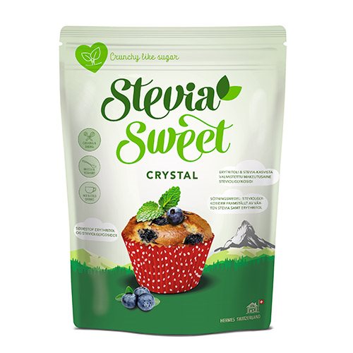 SteviaSweet Crystal thumbnail