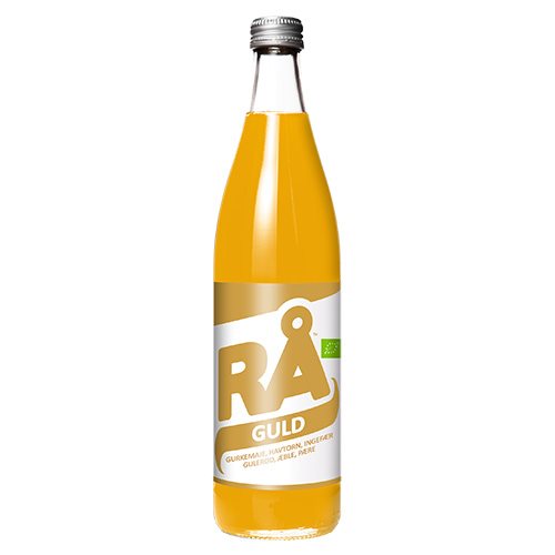 Wellnox Rå Guld (500 Ml)