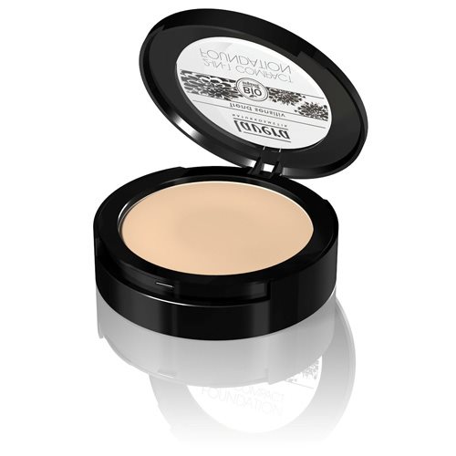 Lavera Trend Compact foundation 01 Ivory  2 in 1 (10 ml) thumbnail