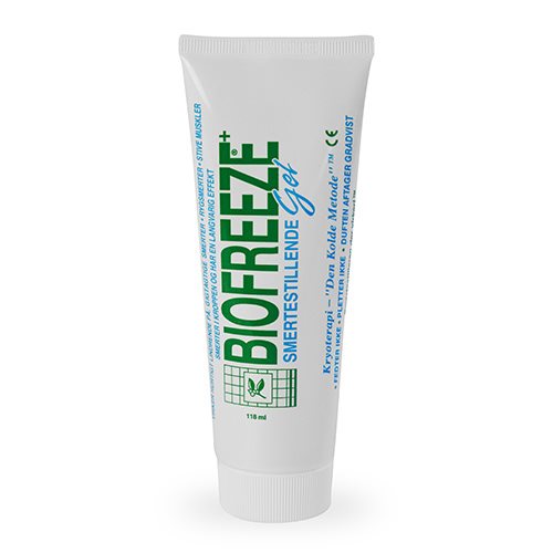 Billede af Biofreeze Massagegel i Tube (118 ml)