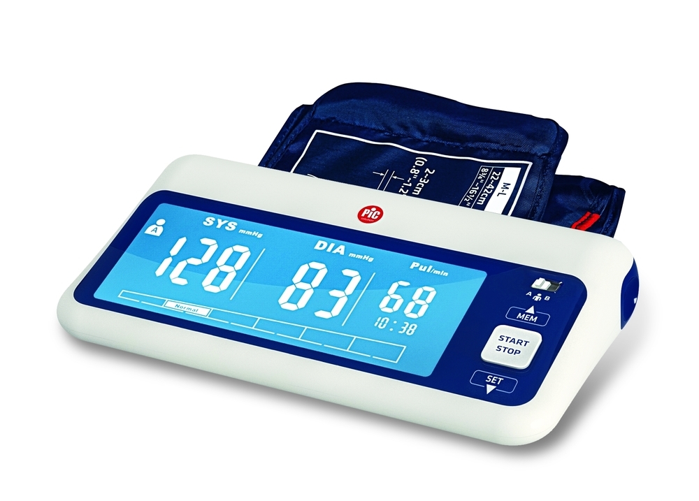 Pic Solution Clear Rapid Automatisk Blodtryksmåler (1 Stk)