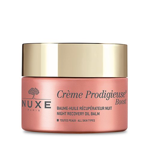 Nuxe Night Recovery Oil Balm Creme (50 Ml)