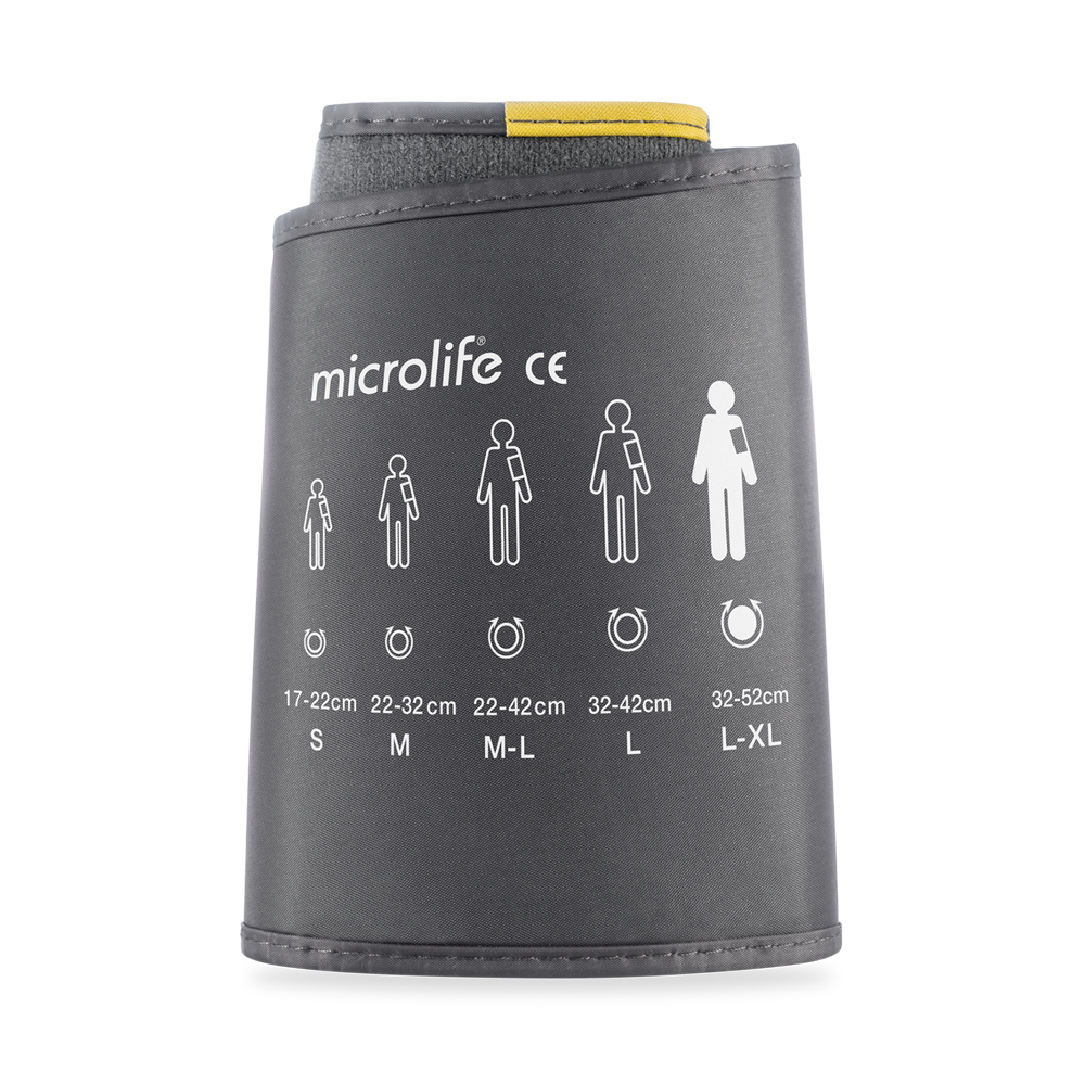 Billede af 3G Soft Manchet til Microlife blodtryksmåler (Large/X-large)