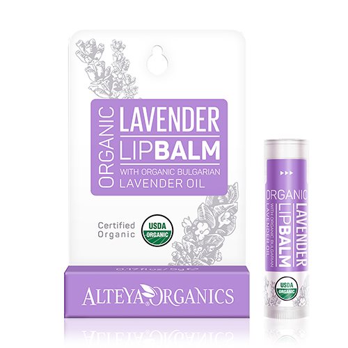 Lipbalm lavender Alteya Organics thumbnail