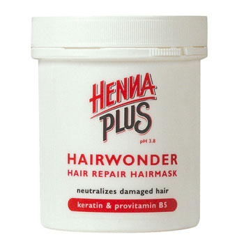 Hair repair hairmask Hairwonder Henna Pl 200 ml. thumbnail