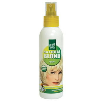 Henna Plus Blondspray camomille 150 ml. thumbnail