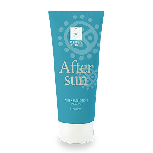 Raunsborg After Sun Lotion (200 Ml)