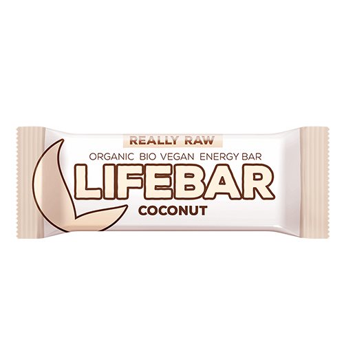 Really Raw LifeBar Coconut RAW Ø thumbnail