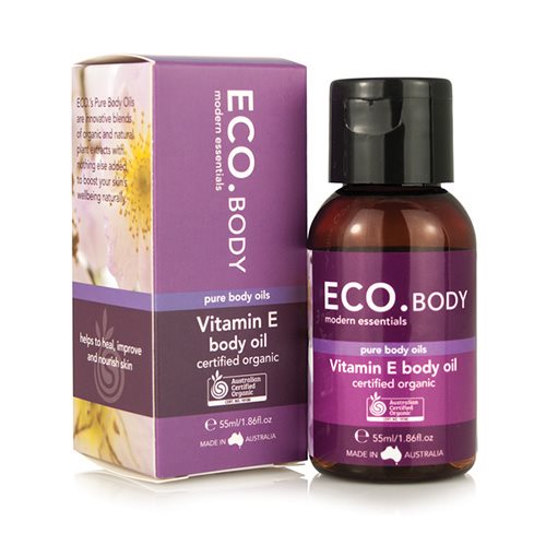  ECO. BODY Vitamin E Body Oil (15 ml.)