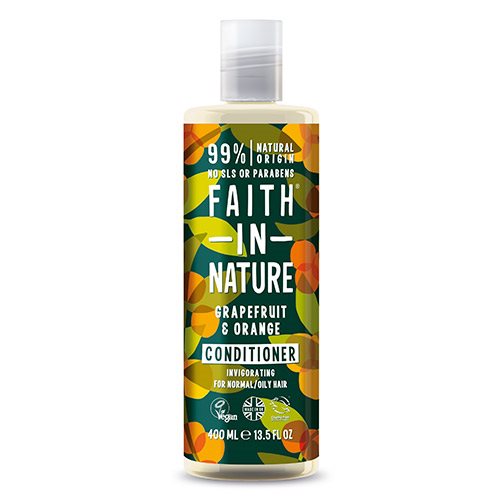 Faith In Nature Balsam Grape & Orange (400ml) thumbnail