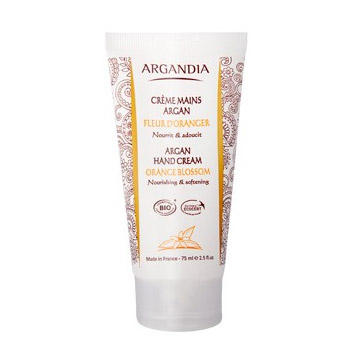  Argandia Hands Beauty Cream, Orange Blossom (75 ml)