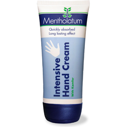  Mentholatum Intensiv Håndcreme m. kamfer (100 ml)