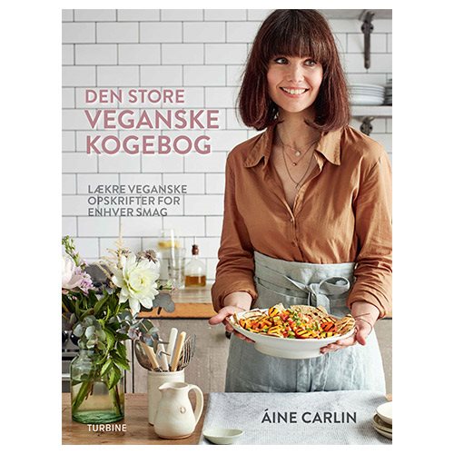 Den store veganske kogebog Forfatter: Àine Carlin thumbnail