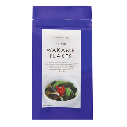 Clearspring Wakame Instant Flakes