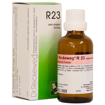 Dr. Reckeweg R 23, 50 ml. thumbnail