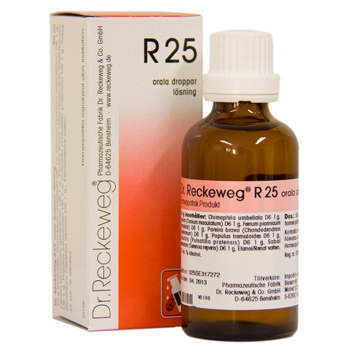 Dr. Reckeweg R 25, 50 ml. thumbnail