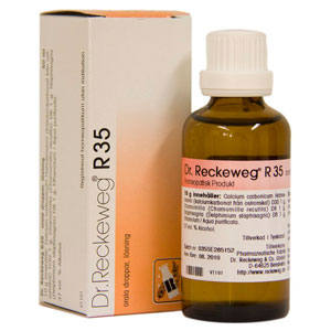 Dr. Reckeweg R 35, 50 ml. thumbnail