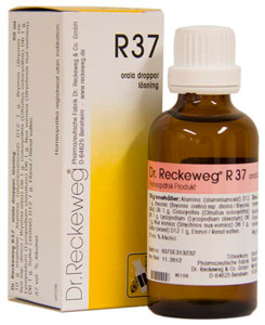 Dr. Reckeweg R 37, 50 Ml.