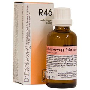 Dr. Reckeweg R 46, 50 ml. thumbnail