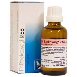 Dr. Reckeweg R 66, 50 ml. thumbnail