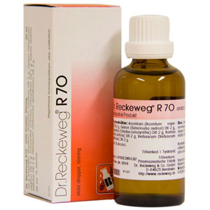 Dr. Reckeweg R 70, 50 ml thumbnail