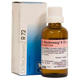 Dr. Reckeweg R 72, 50 Ml.