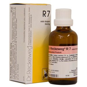 Dr. Reckeweg R 7, 50 ml. thumbnail