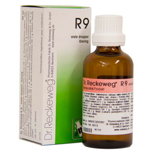 Dr. Reckeweg R 9, 50 ml. thumbnail