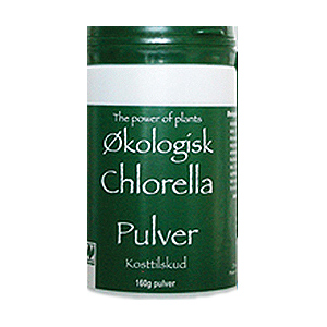 Chlorella Pulver Ø (160 gr) thumbnail