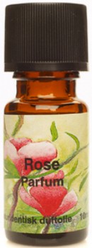 Rose duftolie (naturidentisk) 10 ml. thumbnail