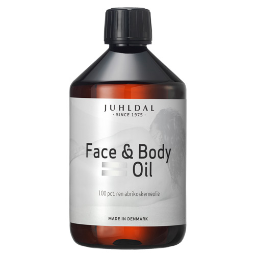 Juhldal Face and Body Oil (500 ml) thumbnail