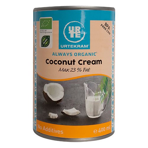 Coconut cream Ø thumbnail
