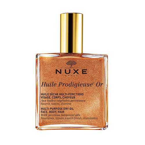 Nuxe Huile Prodigiuse OR Tørolie m. guld (100 ml) thumbnail