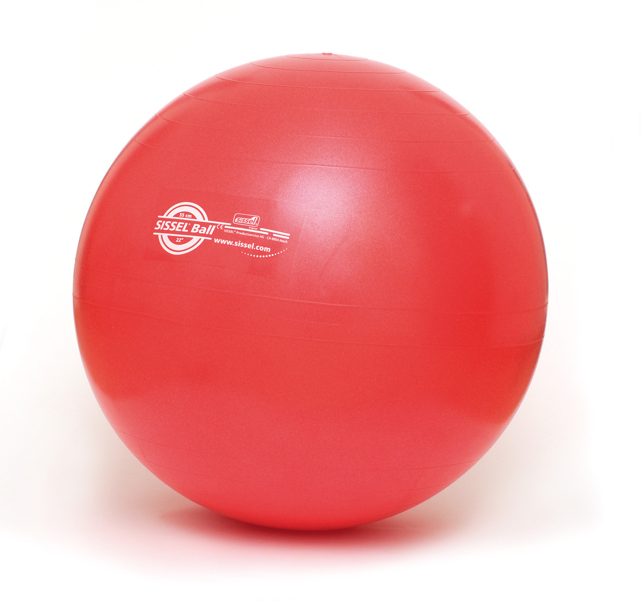 Sissel Exercise Ball 65 Cm (rød)