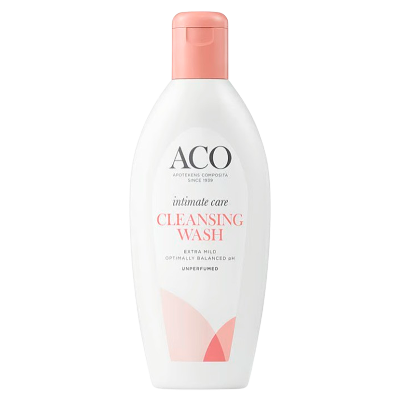 ACO Intim Care Cleans Wash (250 ml) thumbnail