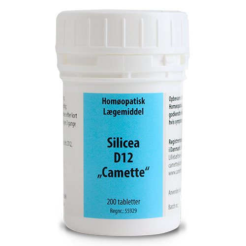 Camette Silicea D12 Cellesalt 11