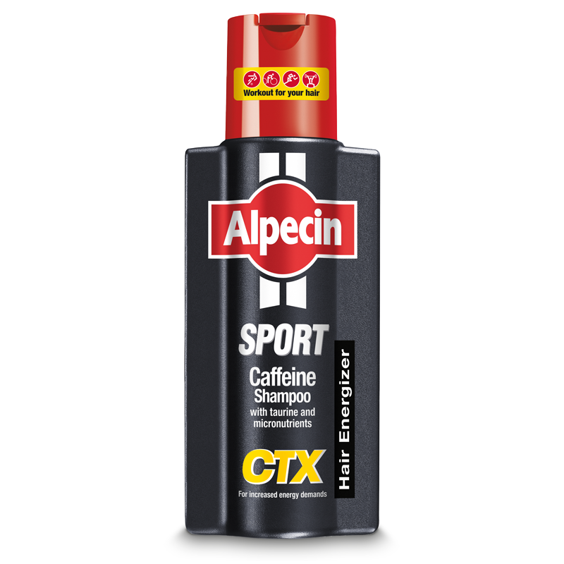 Billede af Alpecin CTX Sport Shampoo (250 ml)