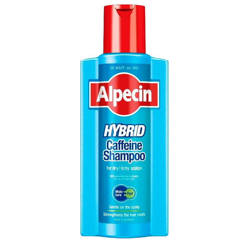 Billede af Alpecin Hybrid Shampoo (375 ml)