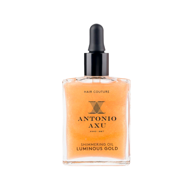 Antonio Axu Dark Gold Shimmering Oil (60 ml) thumbnail