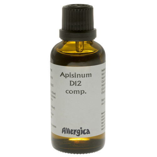 Billede af Allergica Apisinum D12 Composita (50 ml)