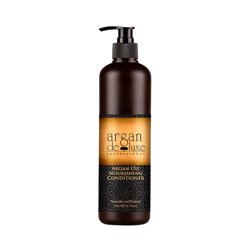 Argan De Luxe Argan Oil Nourishing Conditioner (500 ml) thumbnail
