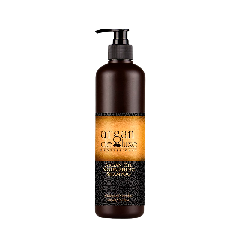 Billede af Argan De Luxe Argan Oil Nourishing Shampoo (500 ml)
