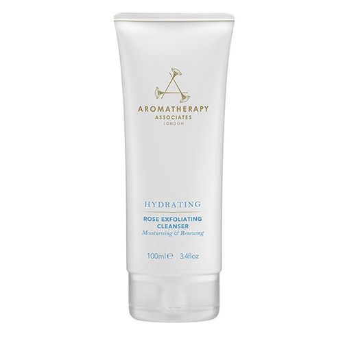 Aromatherapy Associates Hydrating Rose Exfoliating Cleanser (100 Ml)