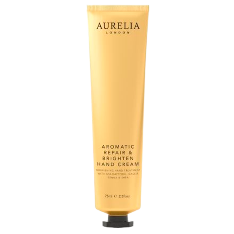 Aurelia Aromatic Repair & Brighten Hand Cream (75 Ml)