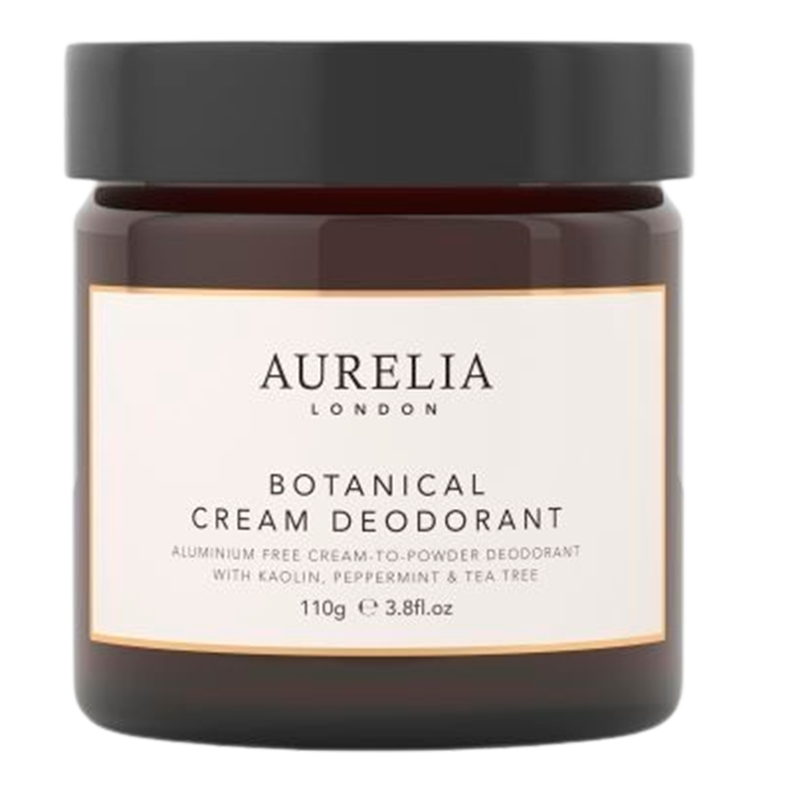 Aurelia Botanical Cream Deodorant (110 g) thumbnail