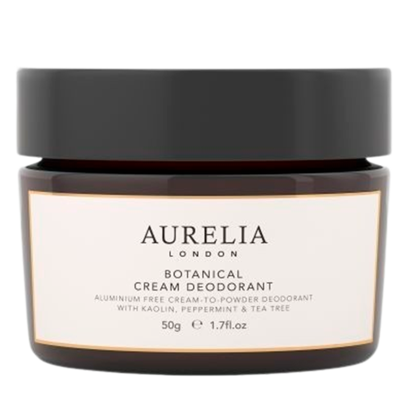 Aurelia Botanical Cream Deodorant (50 G)