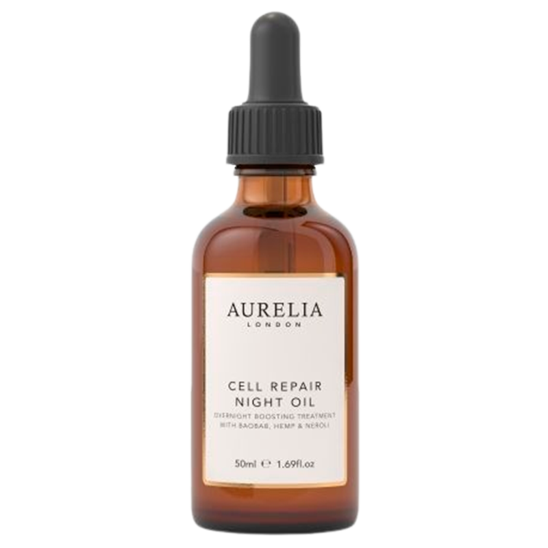 Aurelia Cell Repair Night Oil (50 ml) thumbnail